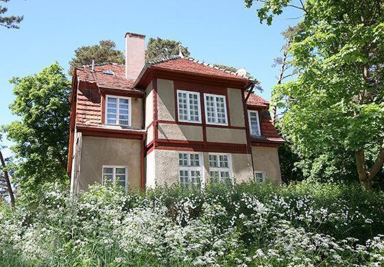 Gryf Pokoje Blisko Plazy Apartment Krynica Morska Exterior photo