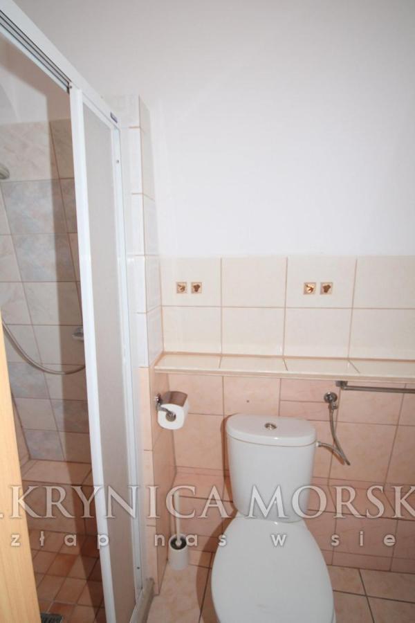 Gryf Pokoje Blisko Plazy Apartment Krynica Morska Exterior photo