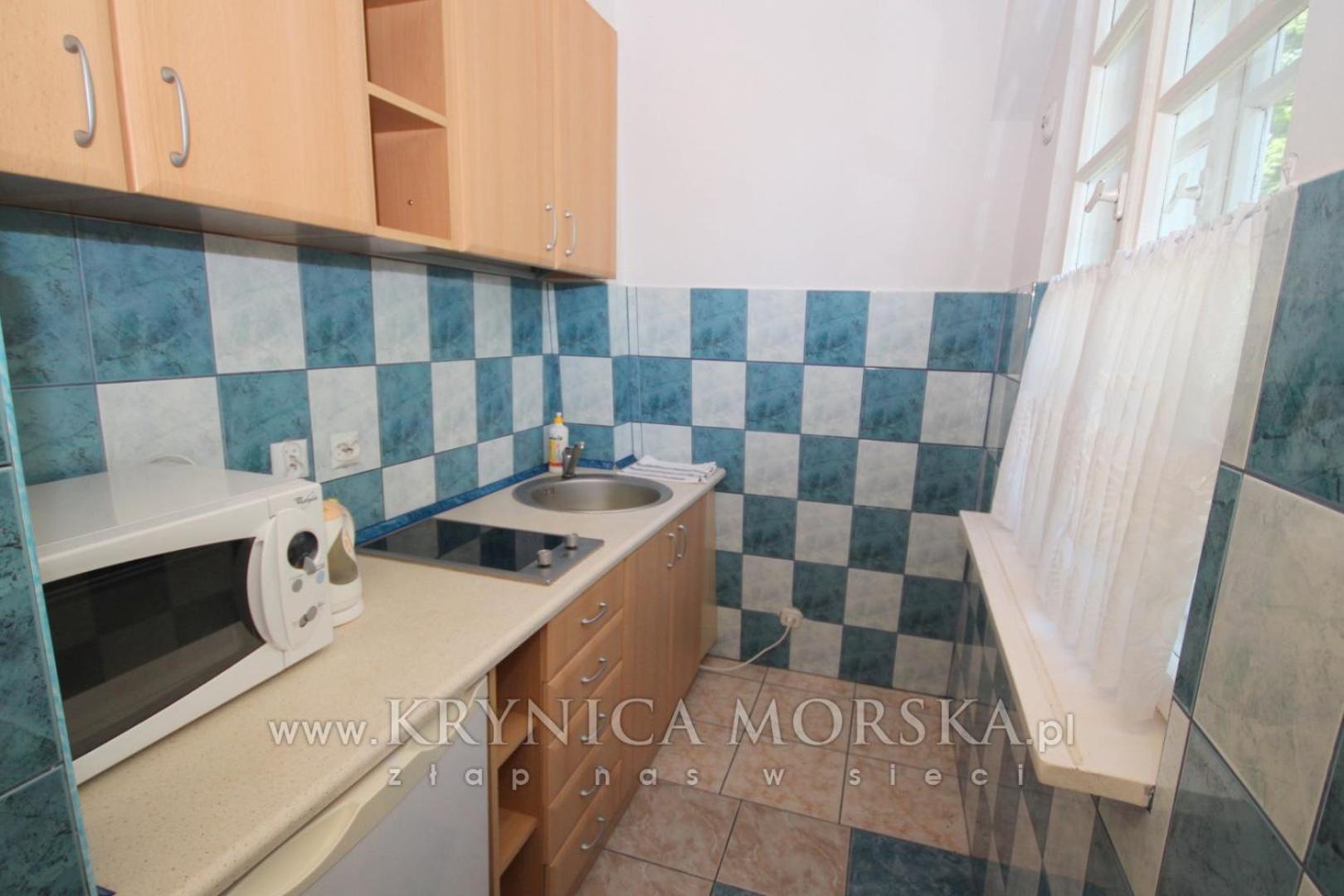 Gryf Pokoje Blisko Plazy Apartment Krynica Morska Exterior photo