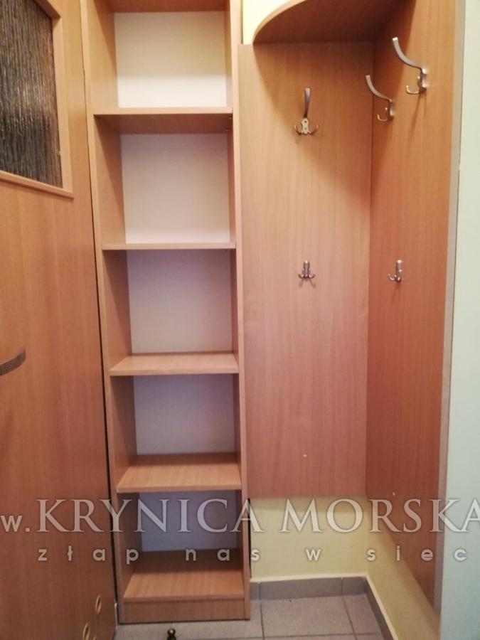 Gryf Pokoje Blisko Plazy Apartment Krynica Morska Exterior photo