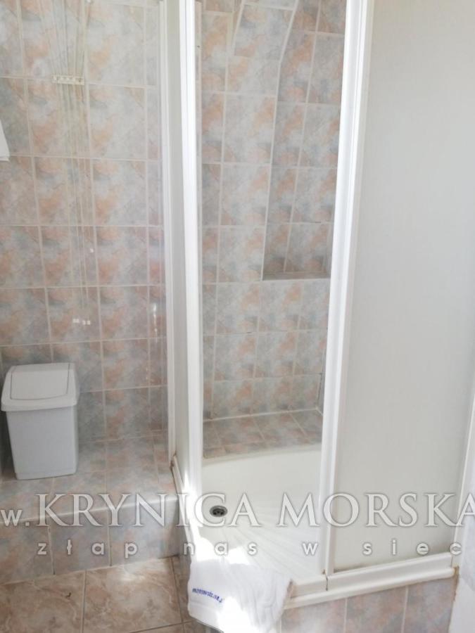 Gryf Pokoje Blisko Plazy Apartment Krynica Morska Exterior photo