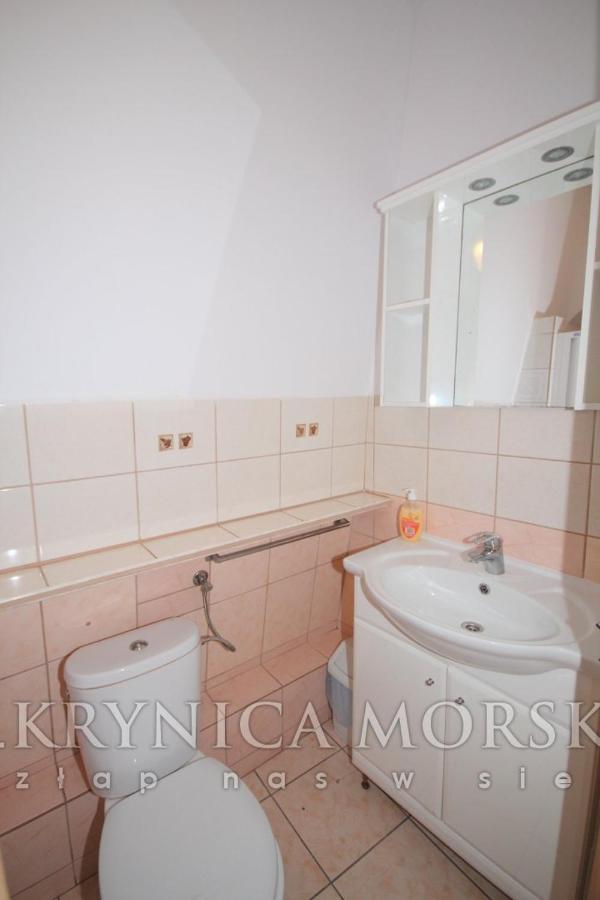 Gryf Pokoje Blisko Plazy Apartment Krynica Morska Exterior photo