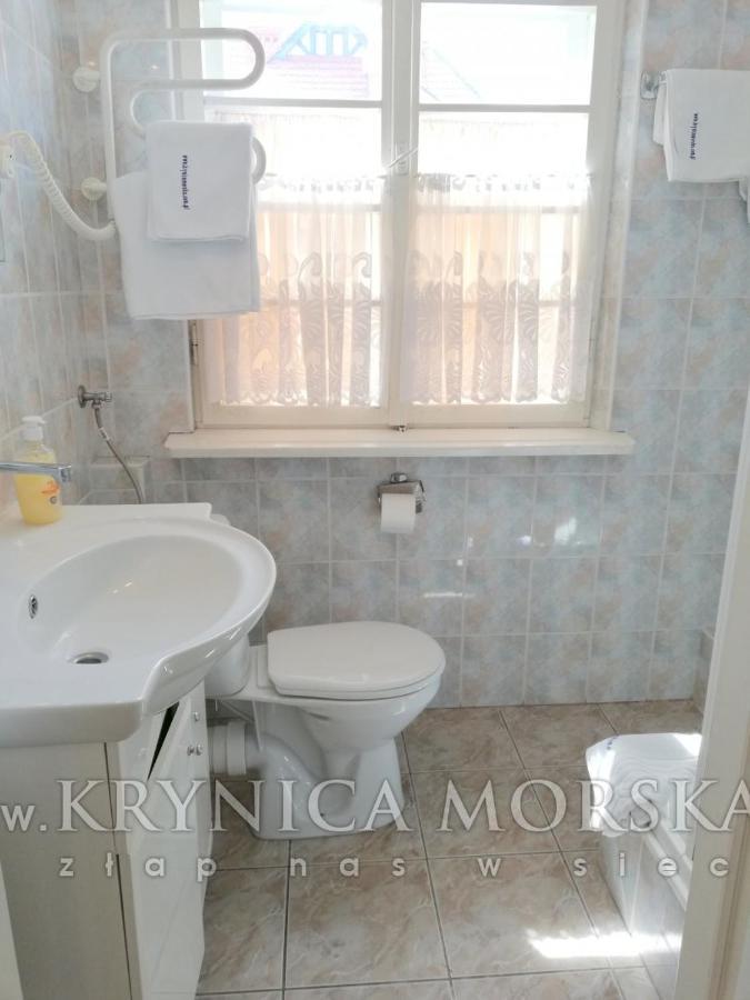 Gryf Pokoje Blisko Plazy Apartment Krynica Morska Exterior photo