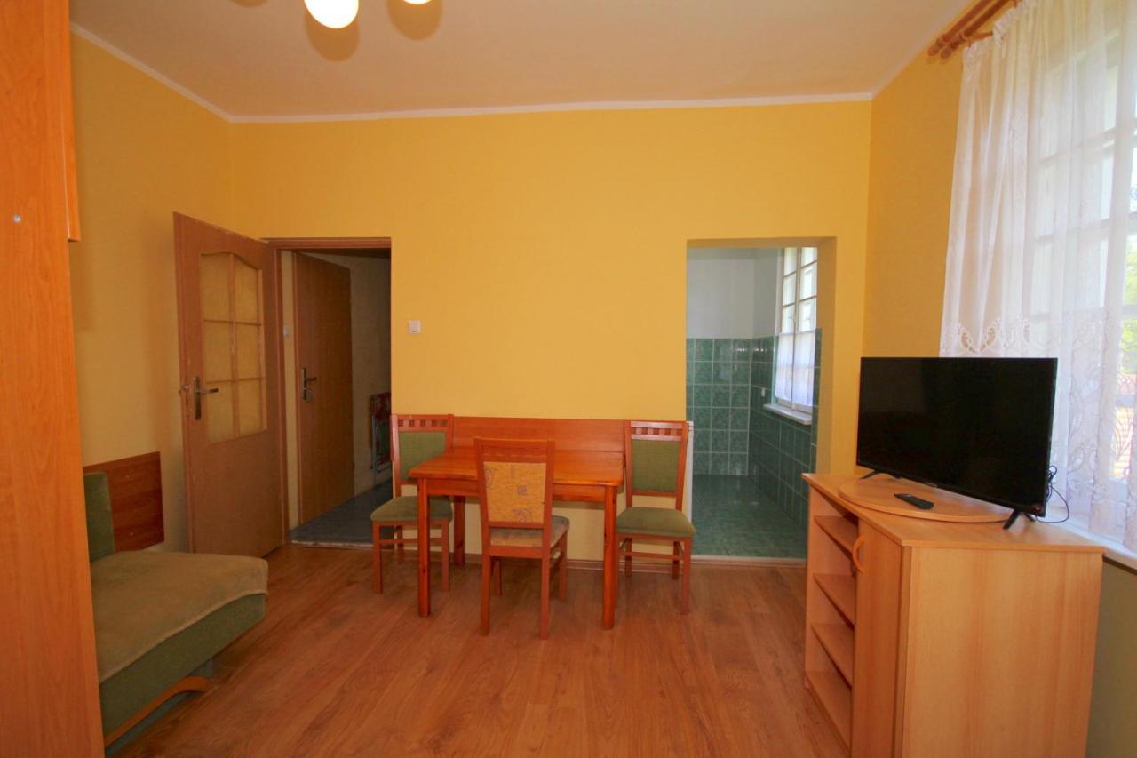 Gryf Pokoje Blisko Plazy Apartment Krynica Morska Exterior photo