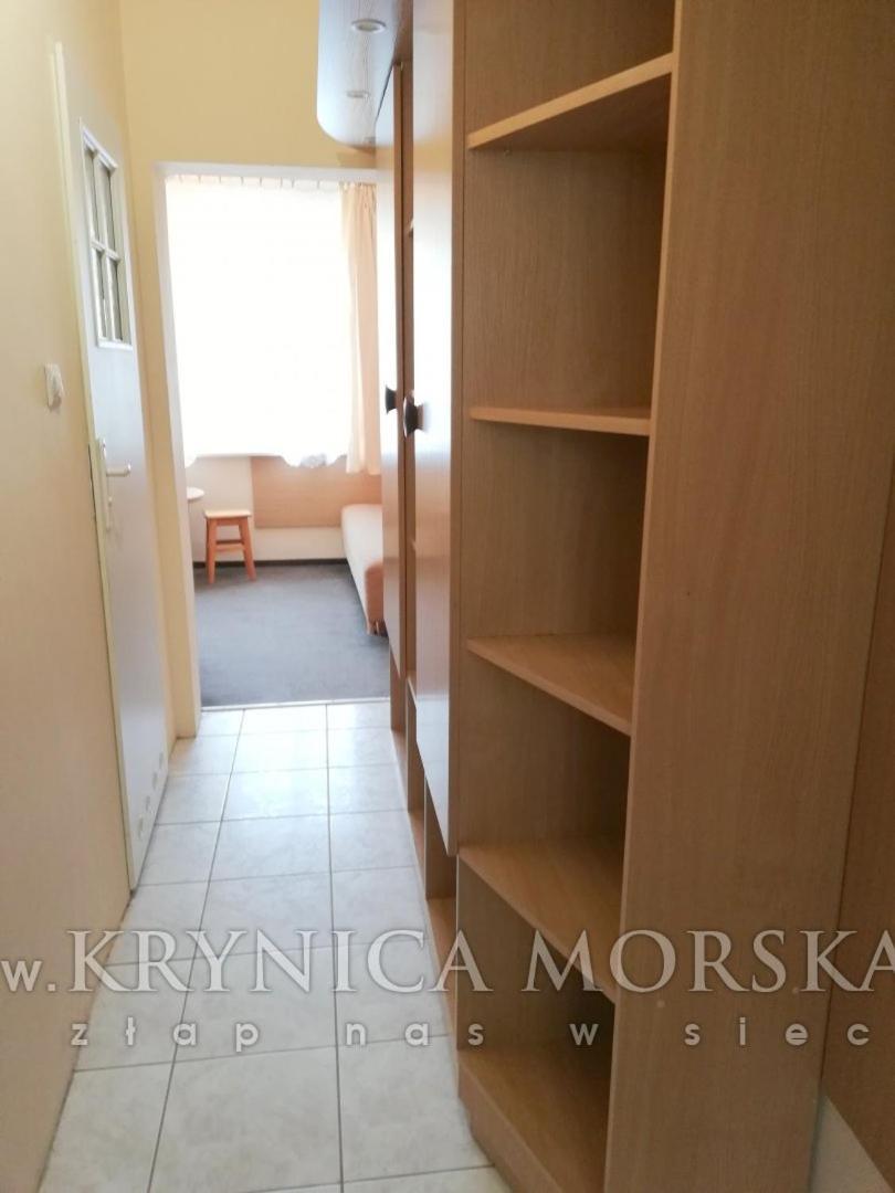 Gryf Pokoje Blisko Plazy Apartment Krynica Morska Exterior photo