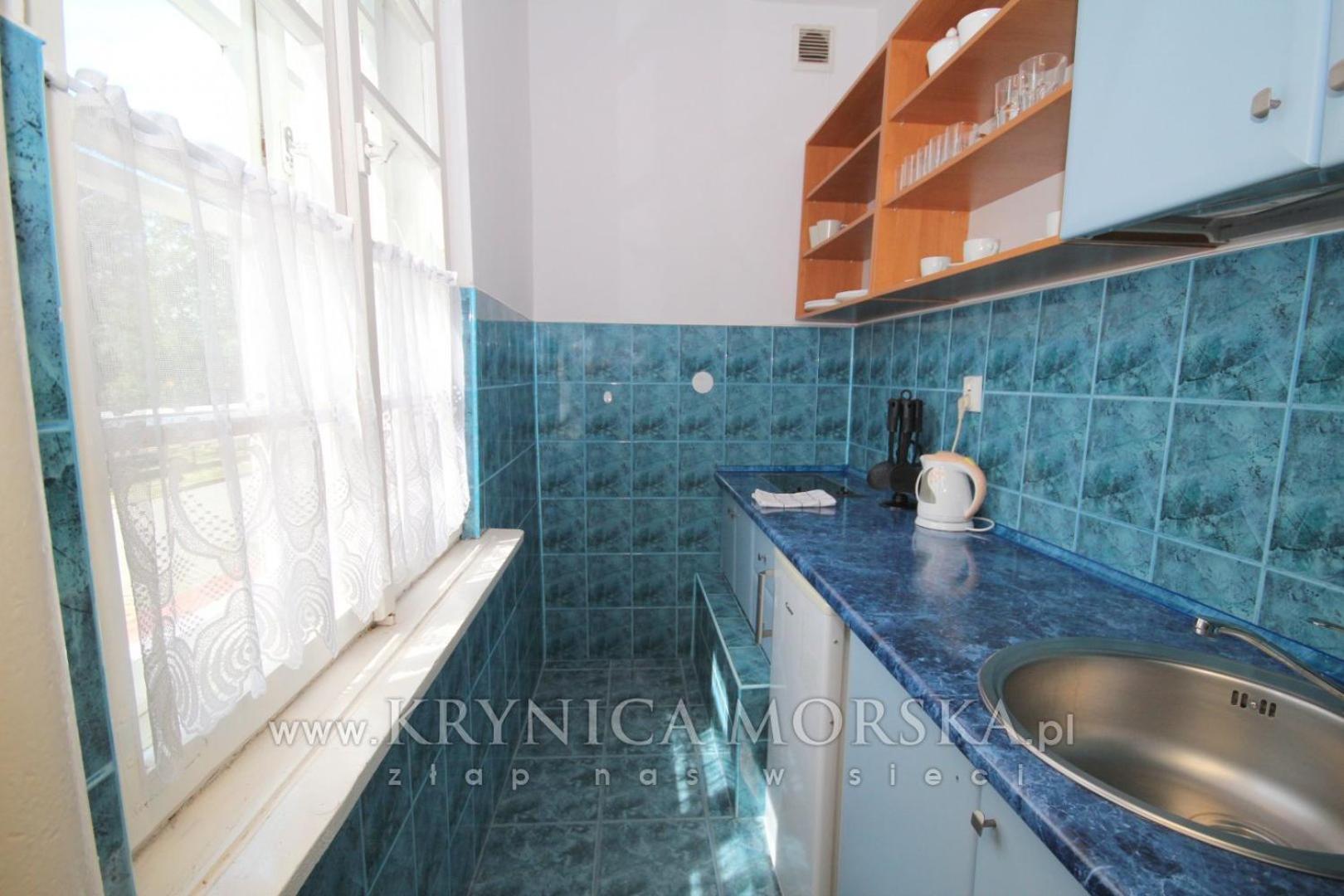 Gryf Pokoje Blisko Plazy Apartment Krynica Morska Exterior photo