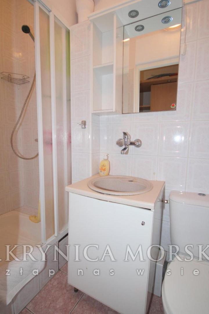 Gryf Pokoje Blisko Plazy Apartment Krynica Morska Exterior photo